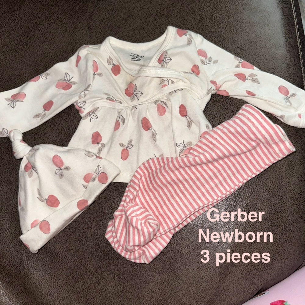 Newborn Lot